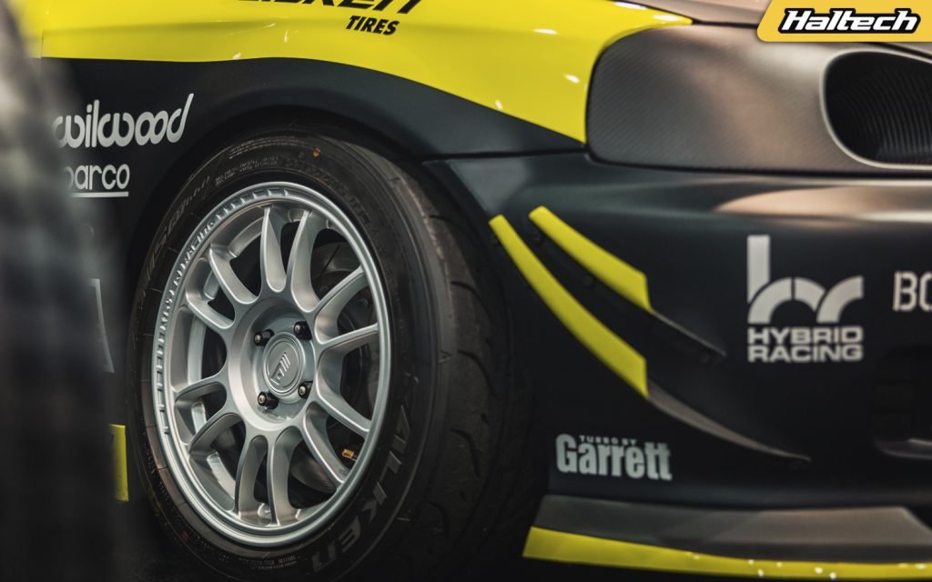 Throtl Turbo Civic