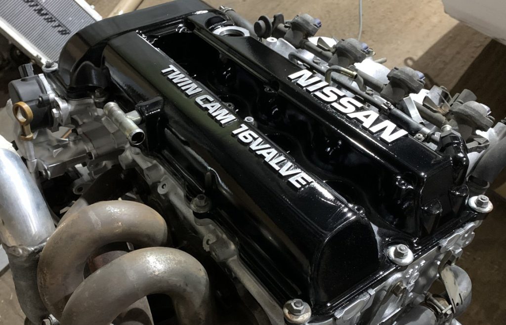 Nissan SR20DET