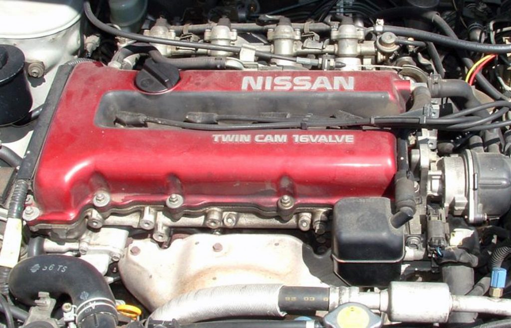 Nissan SR20DET
