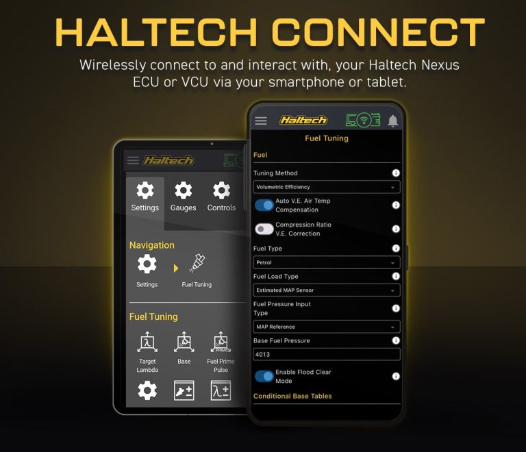 New releases - Haltech